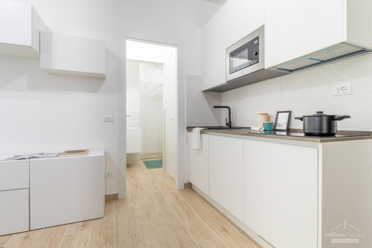 Suite Stresa Milano Centrale 3Pax Wifi 외부 사진