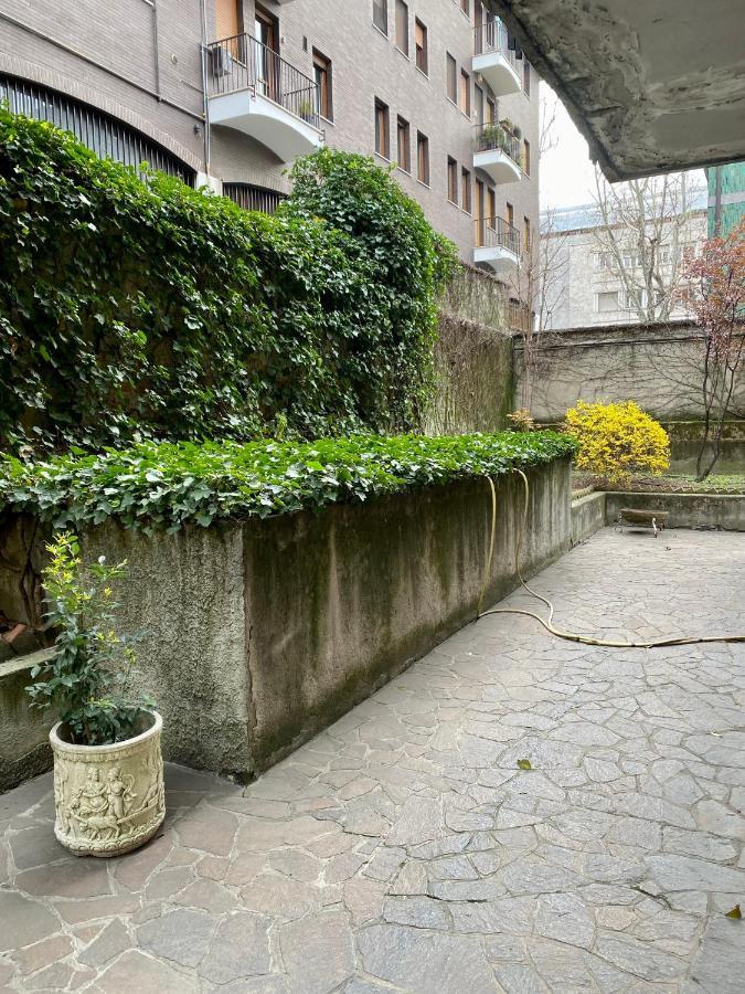 Suite Stresa Milano Centrale 3Pax Wifi 외부 사진