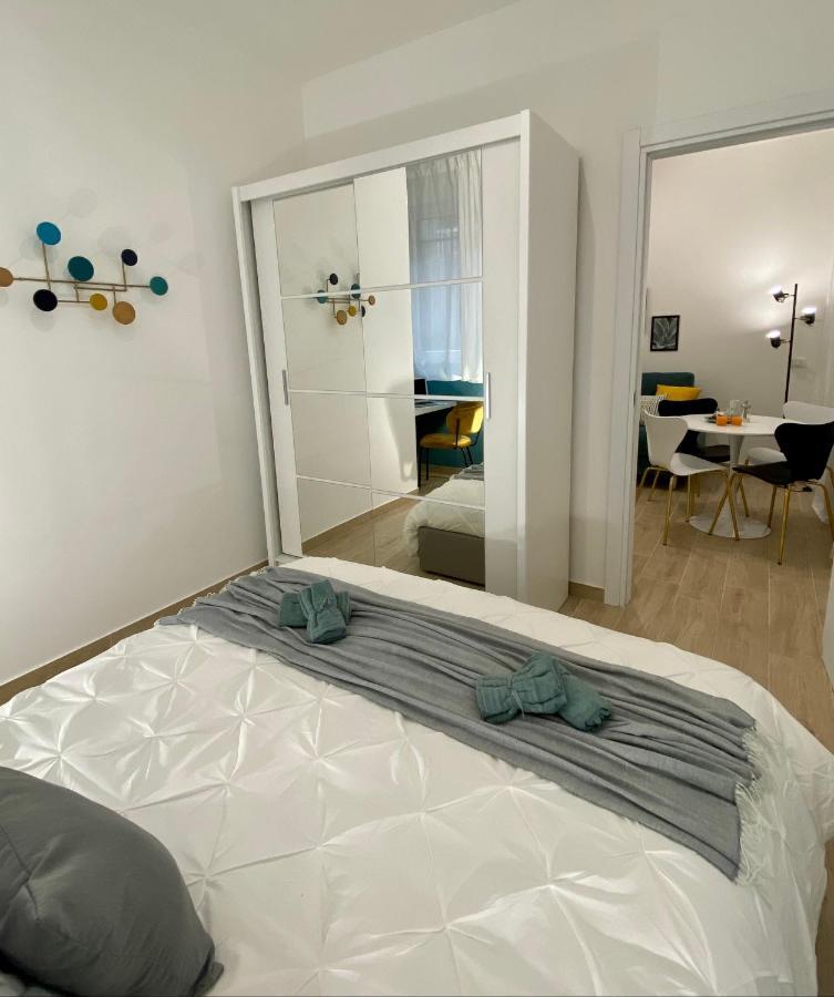 Suite Stresa Milano Centrale 3Pax Wifi 외부 사진