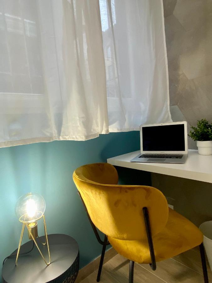 Suite Stresa Milano Centrale 3Pax Wifi 외부 사진