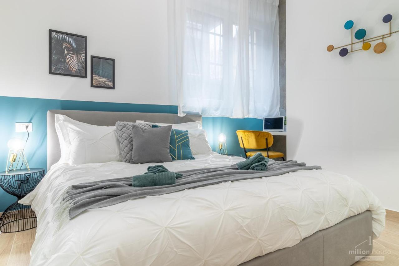 Suite Stresa Milano Centrale 3Pax Wifi 외부 사진